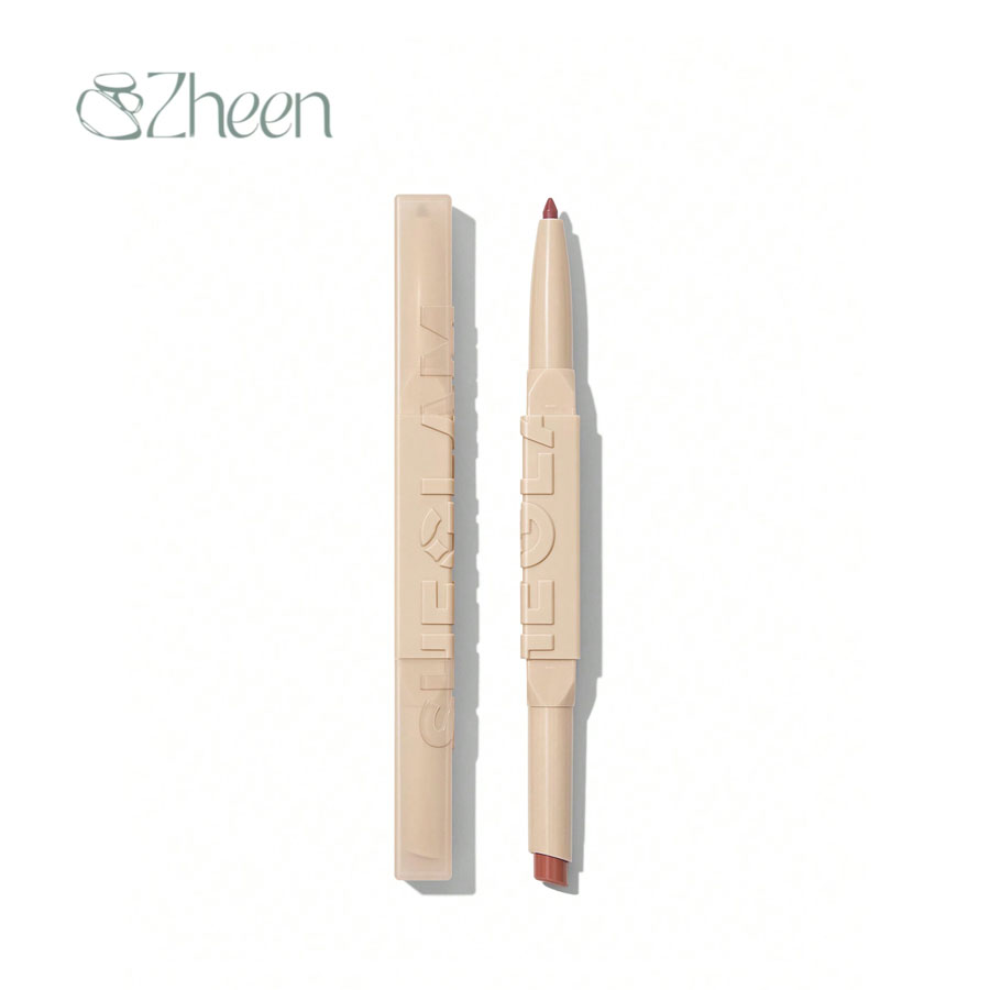  خط لب و رژ لب دو سر شیگلم